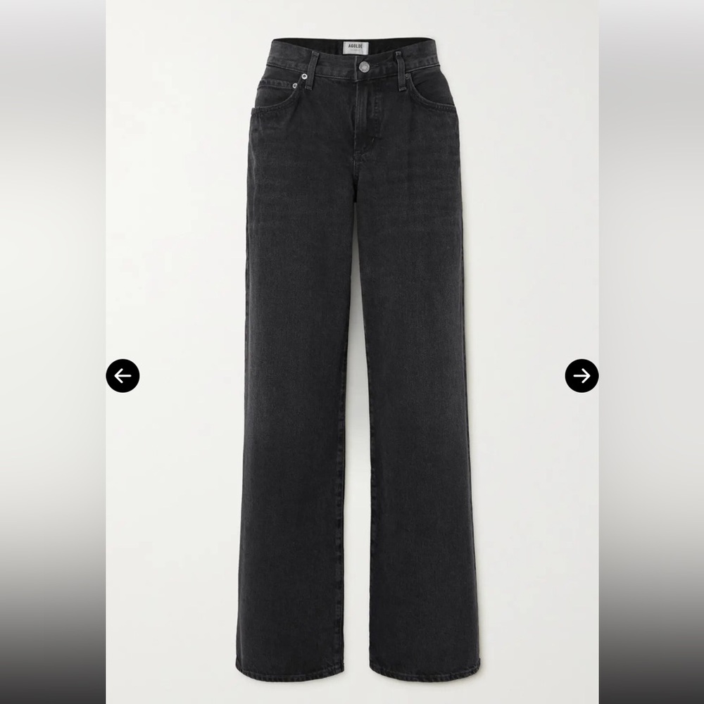 Agolde Fusion Jeans